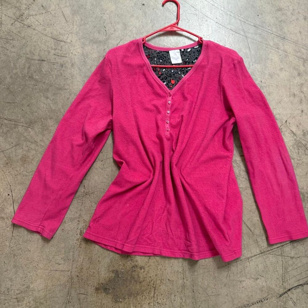 Secret-treasures Women's Pink Pajamas
